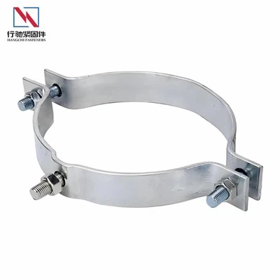 Galvanized Cable Clamp