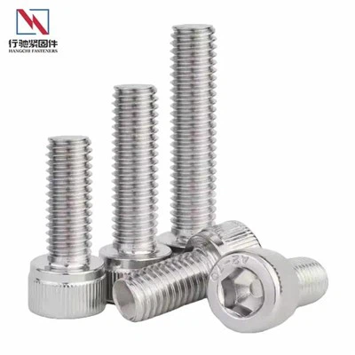 Stainless Allen taub hau Bolts
